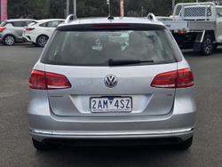 2011 Volkswagen Passat 118TSI