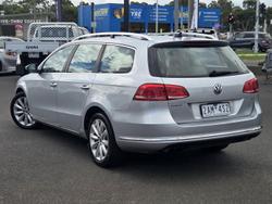 2011 Volkswagen Passat 118TSI
