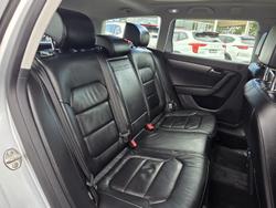 2011 Volkswagen Passat 118TSI