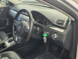 2011 Volkswagen Passat 118TSI