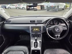 2011 Volkswagen Passat 118TSI