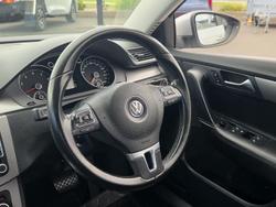 2011 Volkswagen Passat 118TSI