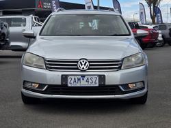 2011 Volkswagen Passat 118TSI
