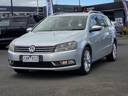 2011 Volkswagen Passat 118TSI