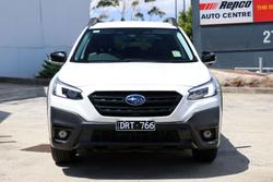 2025 Subaru Outback AWD Sport XT 6GEN MY25 AWD Crystal White