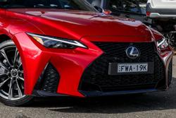 2021 Lexus IS 300 F Sport