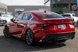 2021 Lexus IS 300 F Sport