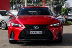 2021 Lexus IS 300 F Sport