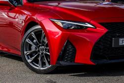 2021 Lexus IS 300 F Sport