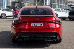 2021 Lexus IS 300 F Sport