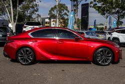 2021 Lexus IS 300 F Sport