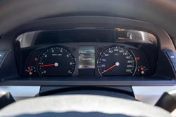 2012 Ford Falcon XT EcoBoost