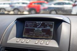 2012 Ford Falcon XT EcoBoost