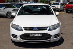 2012 Ford Falcon XT EcoBoost