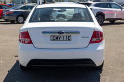 2012 Ford Falcon XT EcoBoost