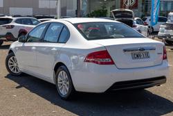 2012 Ford Falcon XT EcoBoost