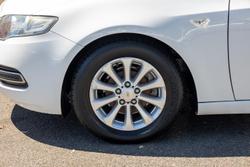 2012 Ford Falcon XT EcoBoost