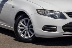 2012 Ford Falcon XT EcoBoost