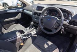 2012 Ford Falcon XT EcoBoost