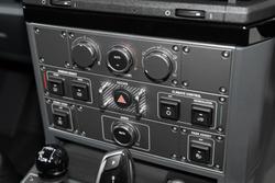 2024 INEOS Grenadier Quartermaster Trialmaster Edition MY24 4X4 Dual Range Sterling Silver