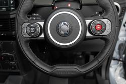 2024 INEOS Grenadier Quartermaster Trialmaster Edition MY24 4X4 Dual Range Sterling Silver