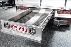 2024 INEOS Grenadier Quartermaster Trialmaster Edition MY24 4X4 Dual Range Sterling Silver