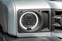 2024 INEOS Grenadier Quartermaster Trialmaster Edition MY24 4X4 Dual Range Sterling Silver