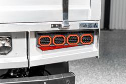 2024 INEOS Grenadier Quartermaster Trialmaster Edition MY24 4X4 Dual Range Sterling Silver