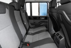 2024 INEOS Grenadier Quartermaster Trialmaster Edition MY24 4X4 Dual Range Sterling Silver