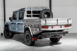 2024 INEOS Grenadier Quartermaster Trialmaster Edition MY24 4X4 Dual Range Sterling Silver