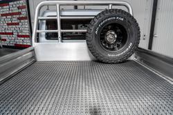 2024 INEOS Grenadier Quartermaster Trialmaster Edition MY24 4X4 Dual Range Sterling Silver