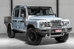 2024 INEOS Grenadier Quartermaster Trialmaster Edition