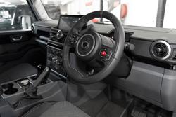 2024 INEOS Grenadier Quartermaster Trialmaster Edition MY24 4X4 Dual Range Sterling Silver