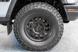 2024 INEOS Grenadier Quartermaster Trialmaster Edition MY24 4X4 Dual Range Sterling Silver