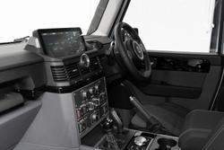 2024 INEOS Grenadier Quartermaster Trialmaster Edition MY24 4X4 Dual Range Sterling Silver