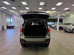 2021 Ford Everest Ambiente