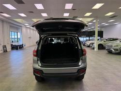 2021 Ford Everest Ambiente