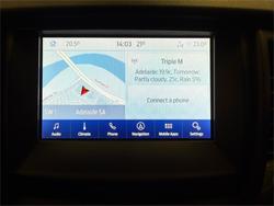 2021 Ford Everest Ambiente