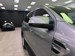 2021 Ford Everest Ambiente