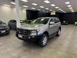 2021 Ford Everest Ambiente