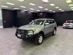 2021 Ford Everest Ambiente