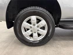 2021 Ford Everest Ambiente