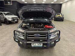 2021 Ford Everest Ambiente