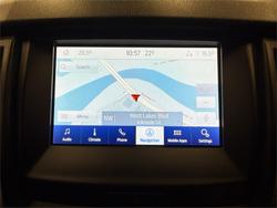 2021 Ford Everest Ambiente