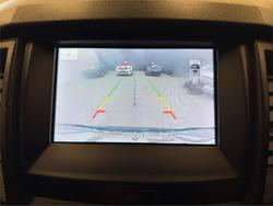 2021 Ford Everest Ambiente