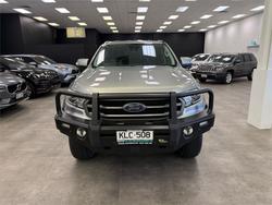 2021 Ford Everest Ambiente