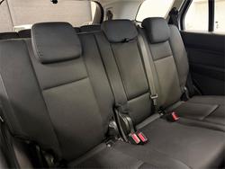 2021 Ford Everest Ambiente