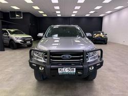 2021 Ford Everest Ambiente