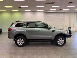 2021 Ford Everest Ambiente