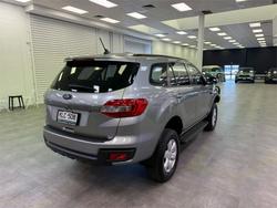 2021 Ford Everest Ambiente